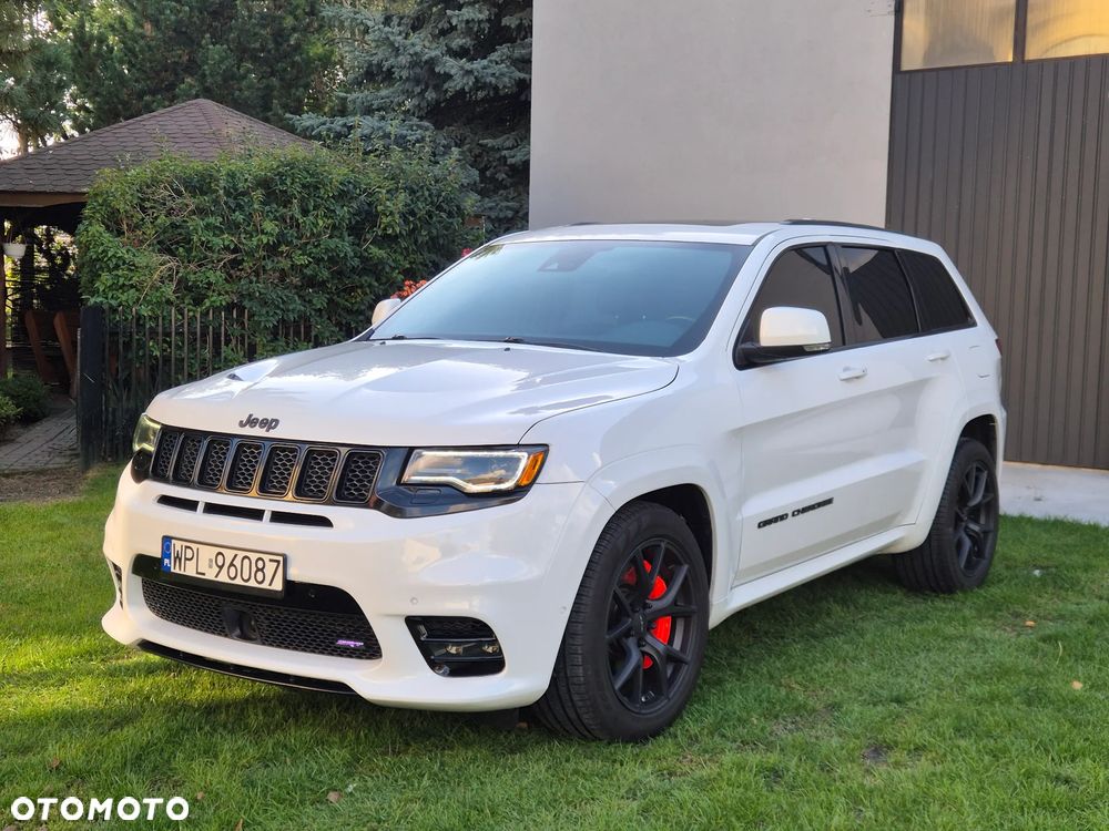 Jeep Grand Cherokee 6.4 V8 SRT8 - 1