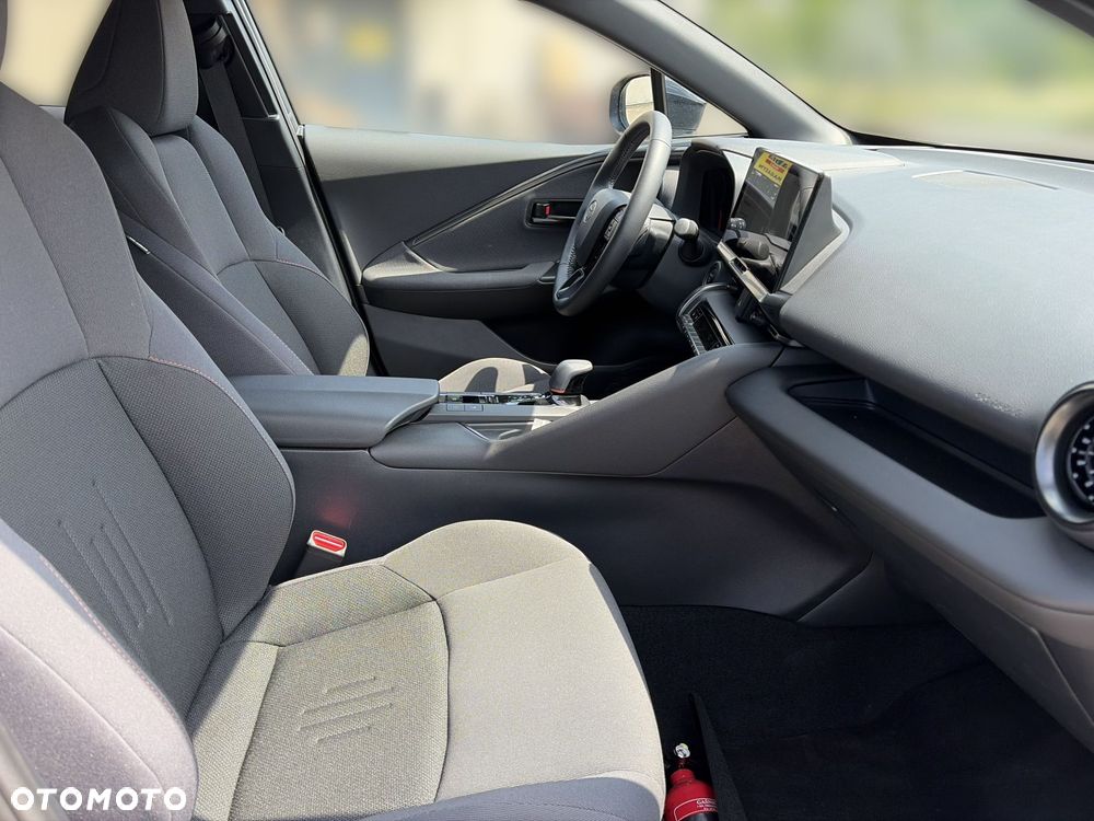Toyota C-HR 1.8 Hybrid Style - 12