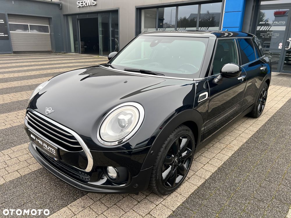 MINI Clubman Cooper D - 5