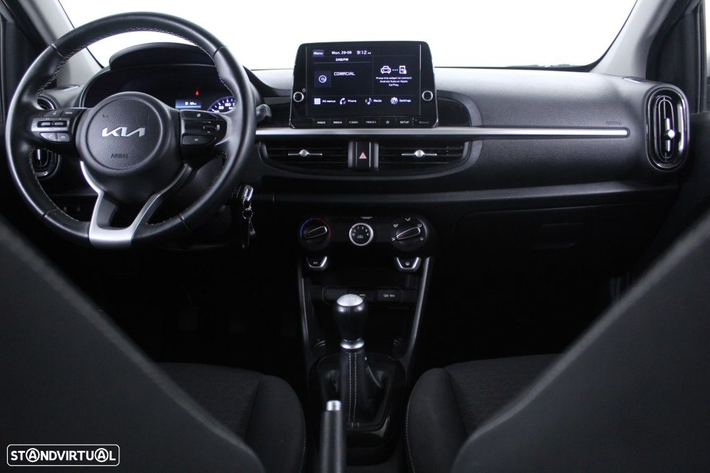 Kia Picanto 1.0 CVVT Urban - 17