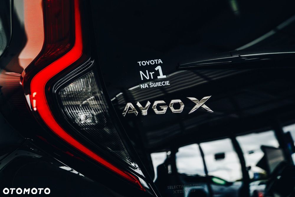 Toyota Aygo X - 14