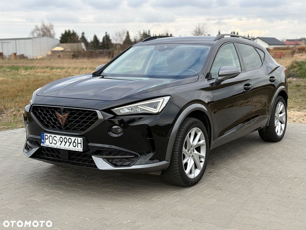 Cupra Formentor 1.5 TSI DSG - 1