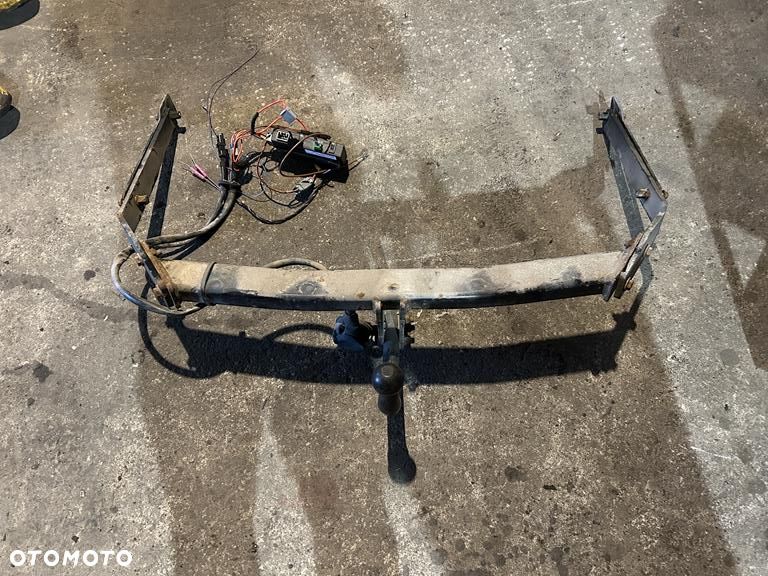 Hak holowniczy moduł haka Komplet Ford C-max MK2 II - 1