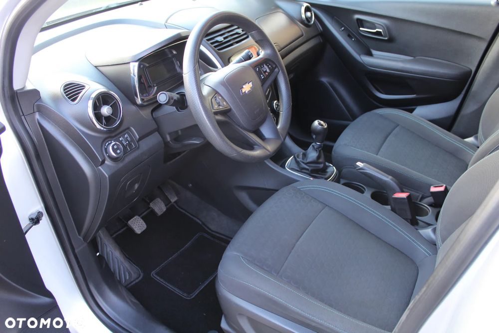 Chevrolet Trax - 14