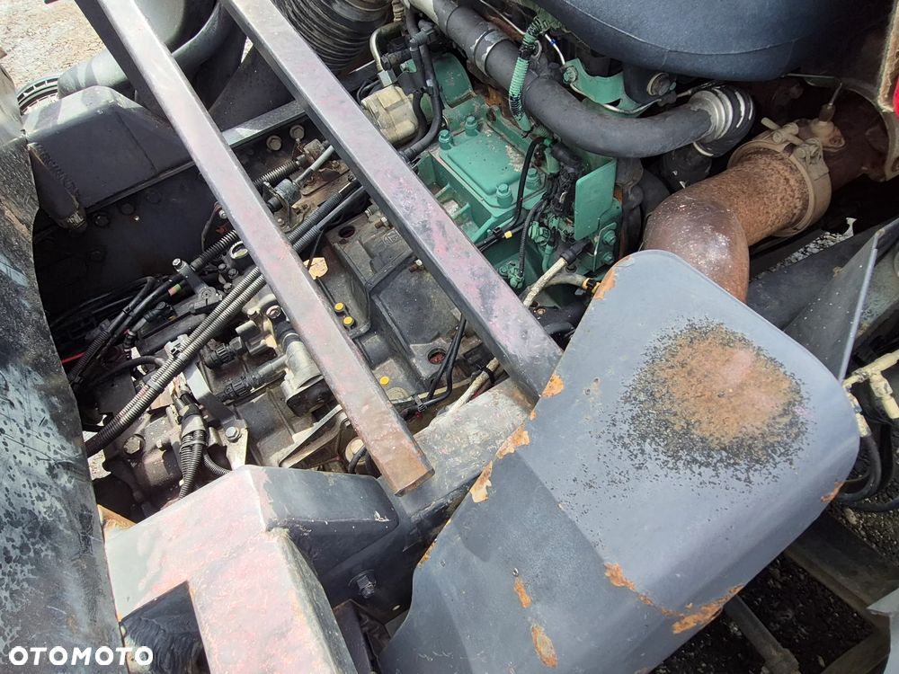 Volvo Volvo FE WYWROTKA / HYDROBURTA / HDS HIAB XS111 HIDUO - 34