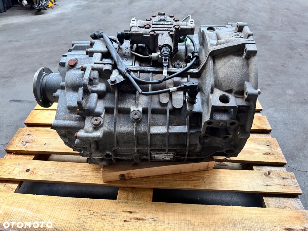 Skrzynia biegów automatyczna 6 AS 1000 TO Iveco Eurocargo - 2