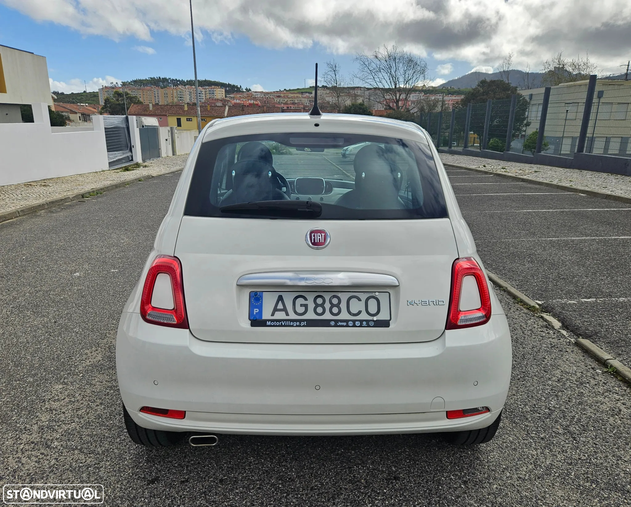 Fiat 500 1.0 Hybrid Launch Edition - 5
