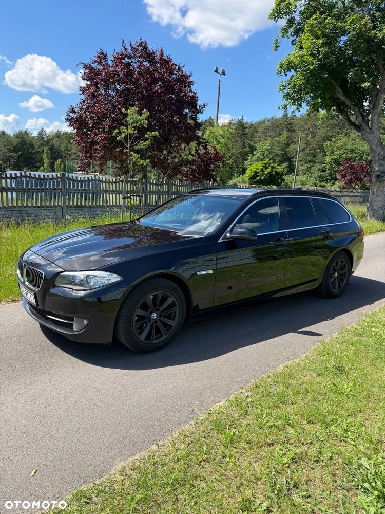 BMW Seria 5 520d - 1