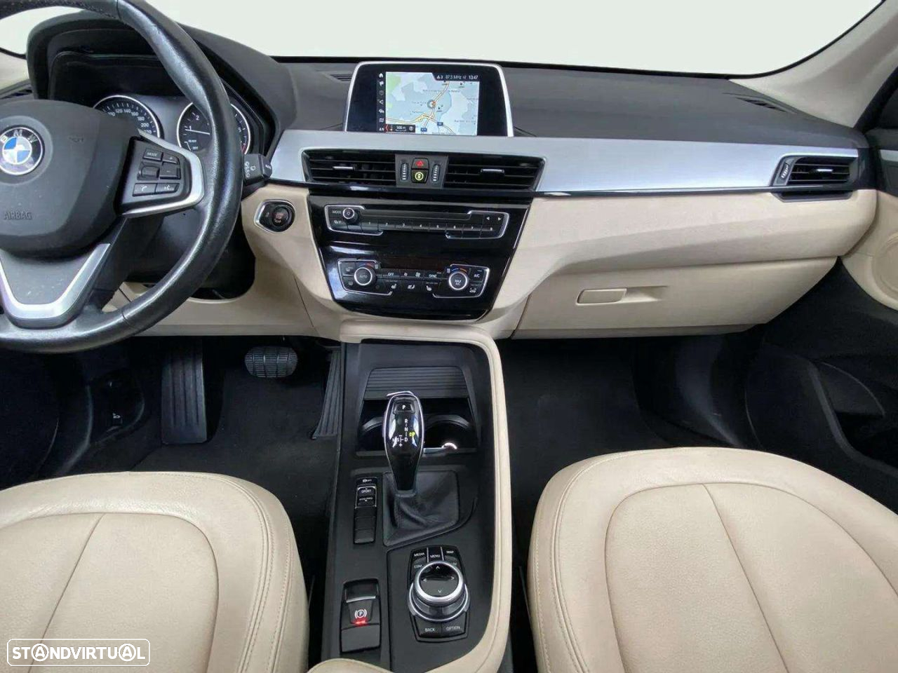 BMW X1 18 i sDrive Line Sport Auto - 7