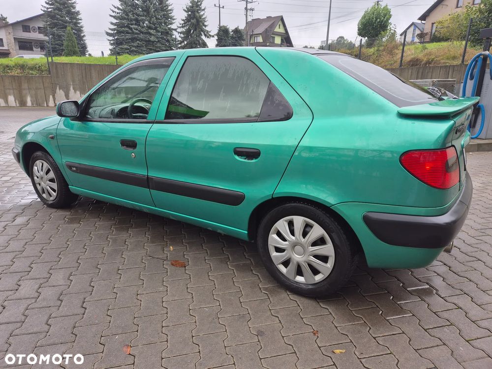 Citroën Xsara - 4