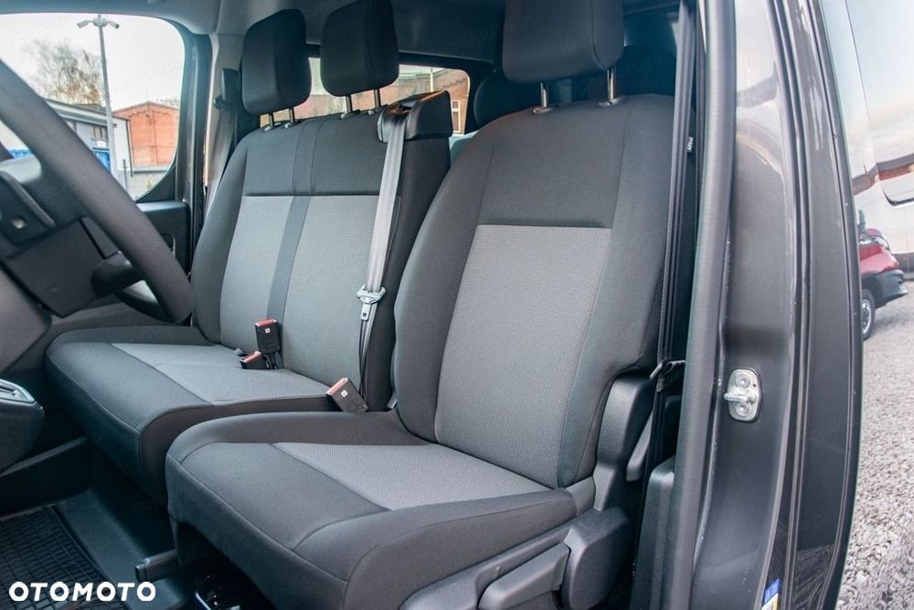Fiat Scudo XL L2H1 Zabudowa Brygadowa AT8 2.2 150KM - 5