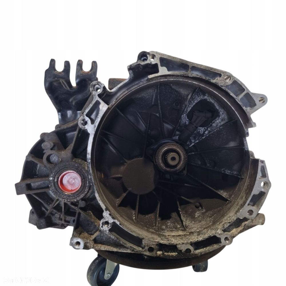 SKRZYNIA BIEGÓW Ford Focus II MK2 2.0 16V 145KM manualna 6M5R-7002-VC - 11