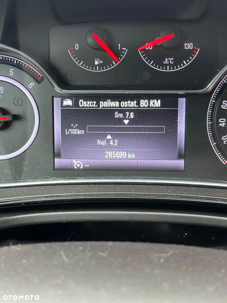 Opel Insignia 2.0 CDTI EcoFLEX S&S - 18