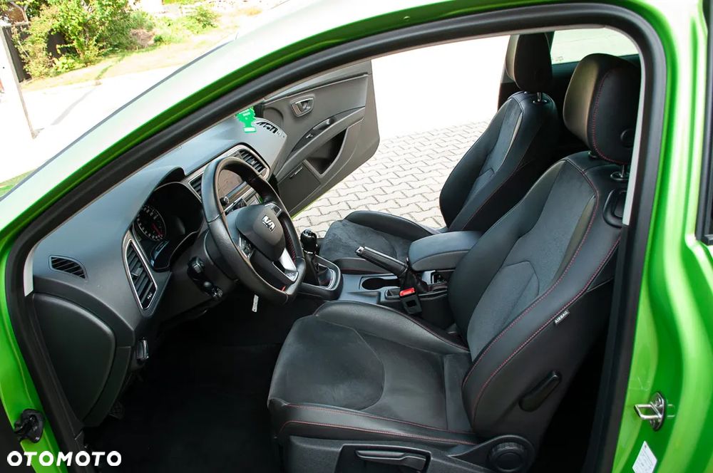 Seat Leon SC 1.8 TSI FR S&S - 23