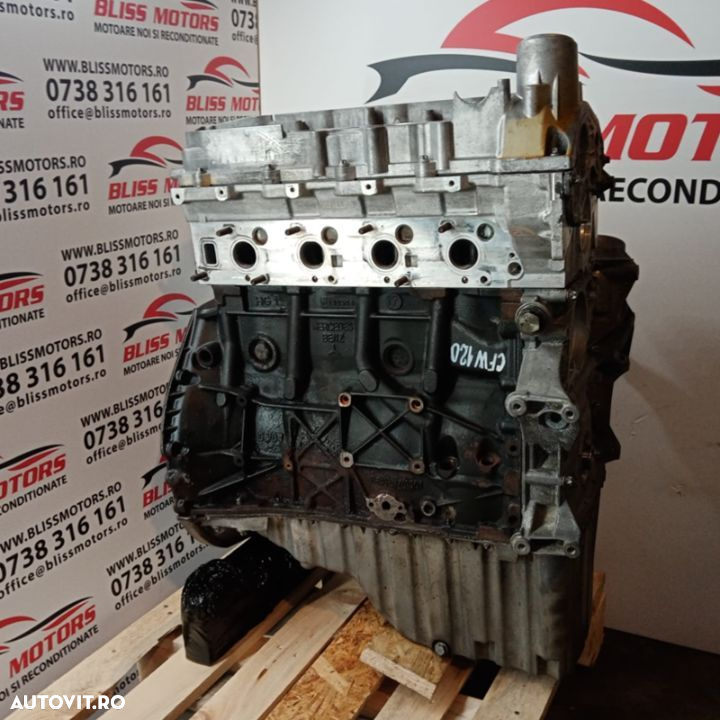 Motor MERCEDES SPRINTER VITO  2.2 CDI OM 646 FWD RWD Garantie. 6-12 luni. - 5