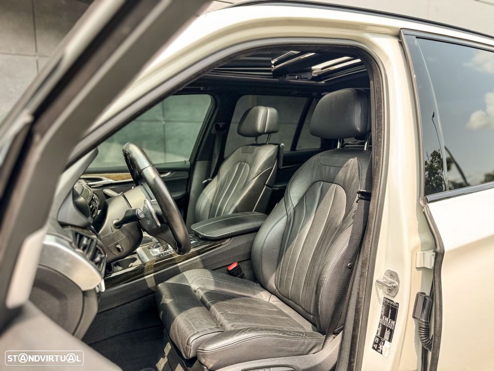 BMW X5 M50 d - 14