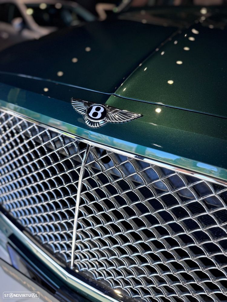 Bentley Bentayga Hybrid - 15