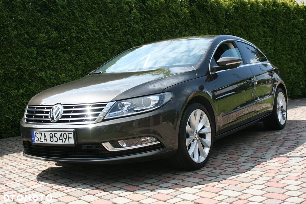 Volkswagen CC 2.0 Blue TDI DSG SCR - 2