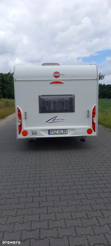 Burstner 520Tk - 5