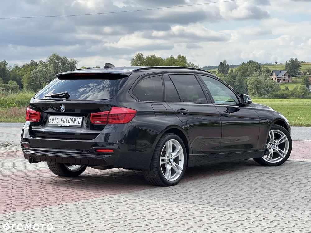 BMW Seria 3 2019 photo 3