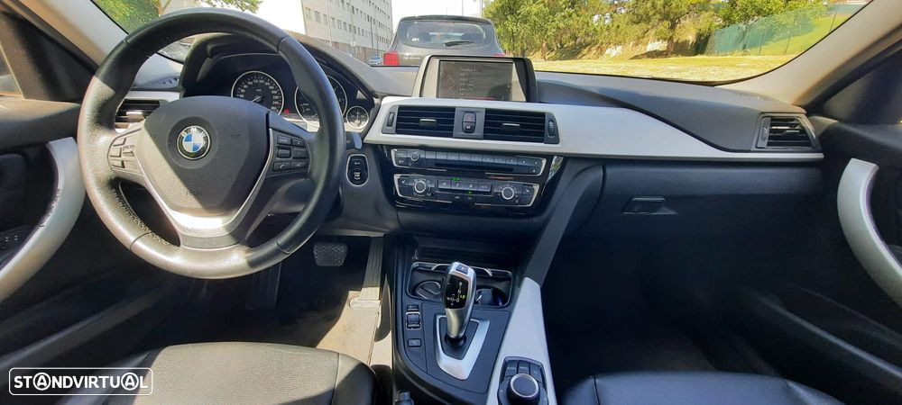 BMW 316 d Auto - 12