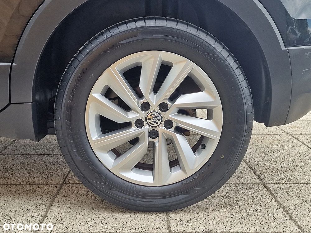 Volkswagen T-Cross 1.0 TSI OPF DSG Style - 19