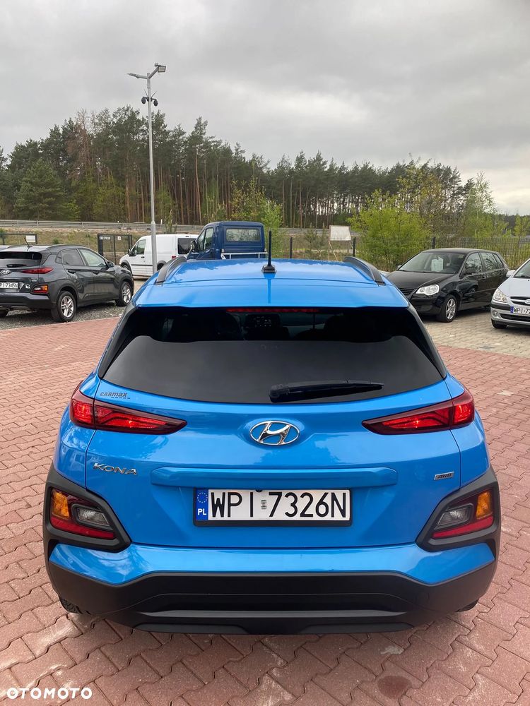Hyundai Kona - 6