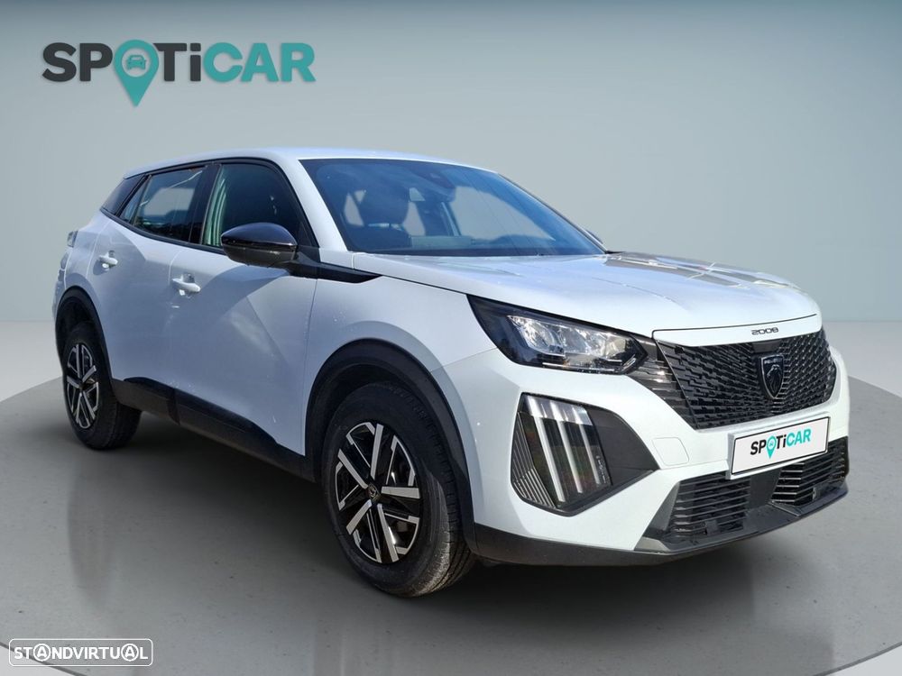 Peugeot 2008 1.2 PureTech Active — fotografia 10