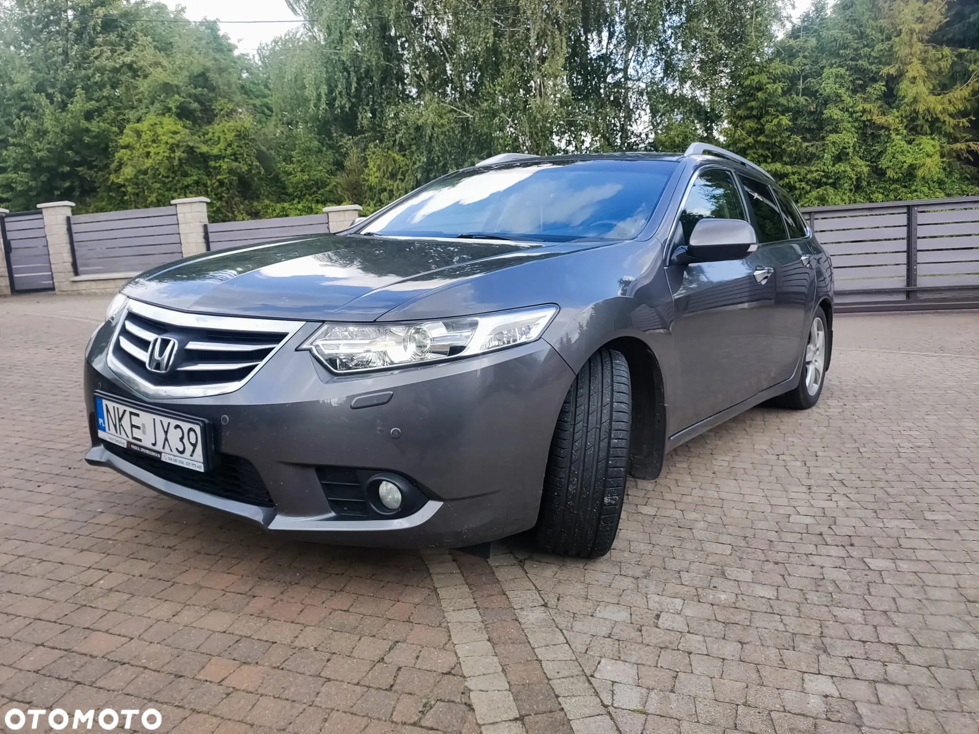 Honda Accord 2.0 Executive - 2