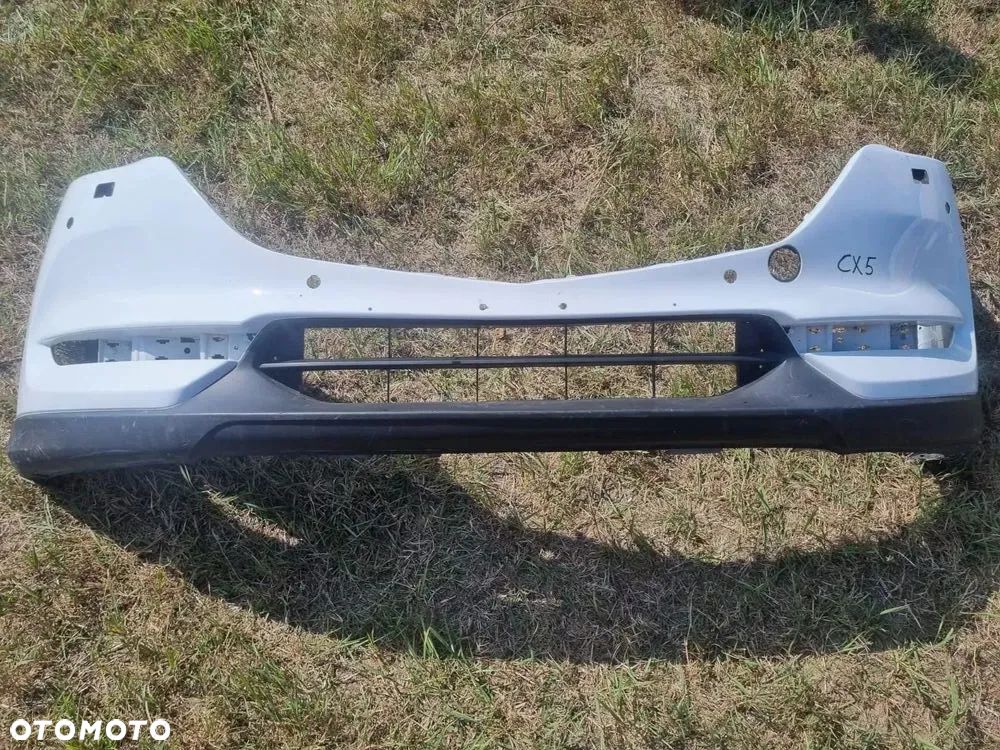 Zderzak przedni Mazda cx5