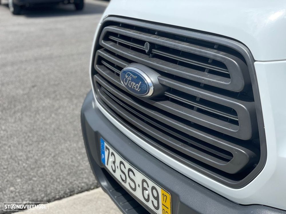 Ford Transit 2.0 TDCi L4 Cabine Dupla - 18