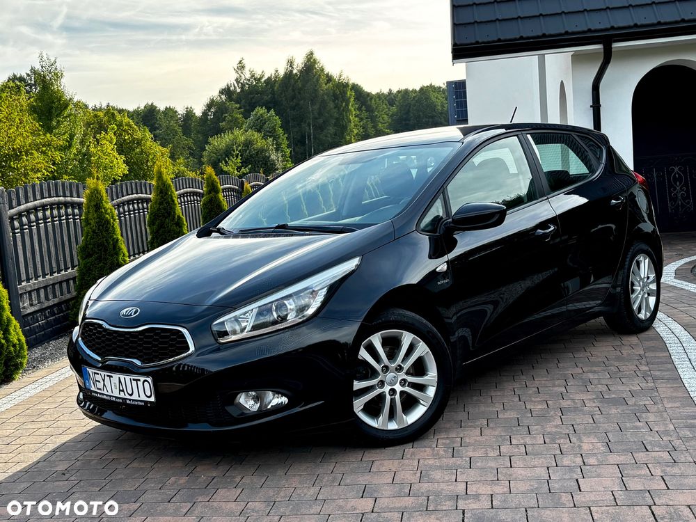 Kia Ceed 1.4 CVVT ISG Vision - 6