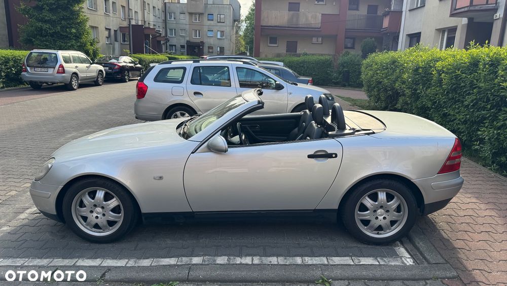 Mercedes-Benz SLK - 10