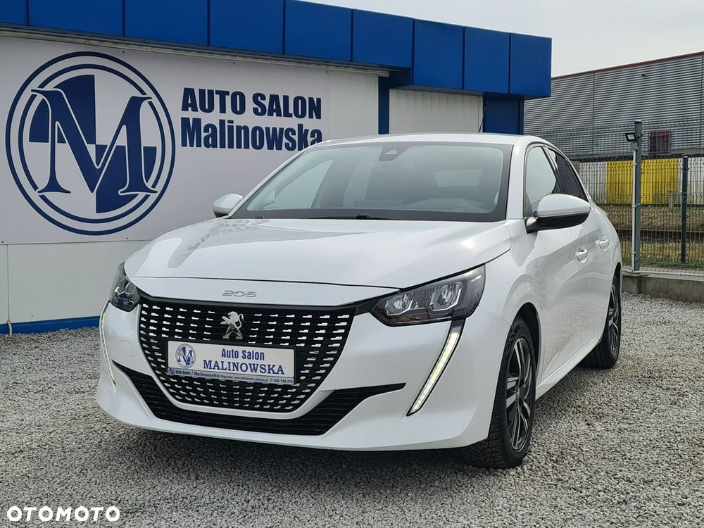 Peugeot 208 1.2 PureTech Allure S&S - 10