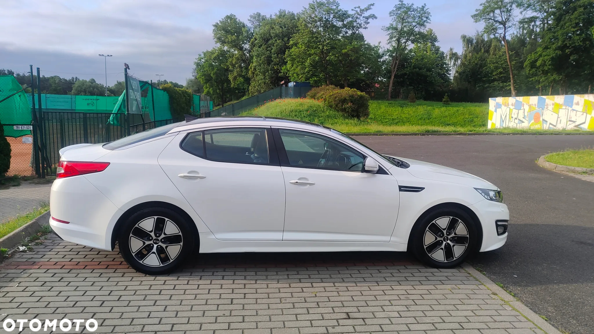 Kia Optima 2.0 Hybrid XL - 4