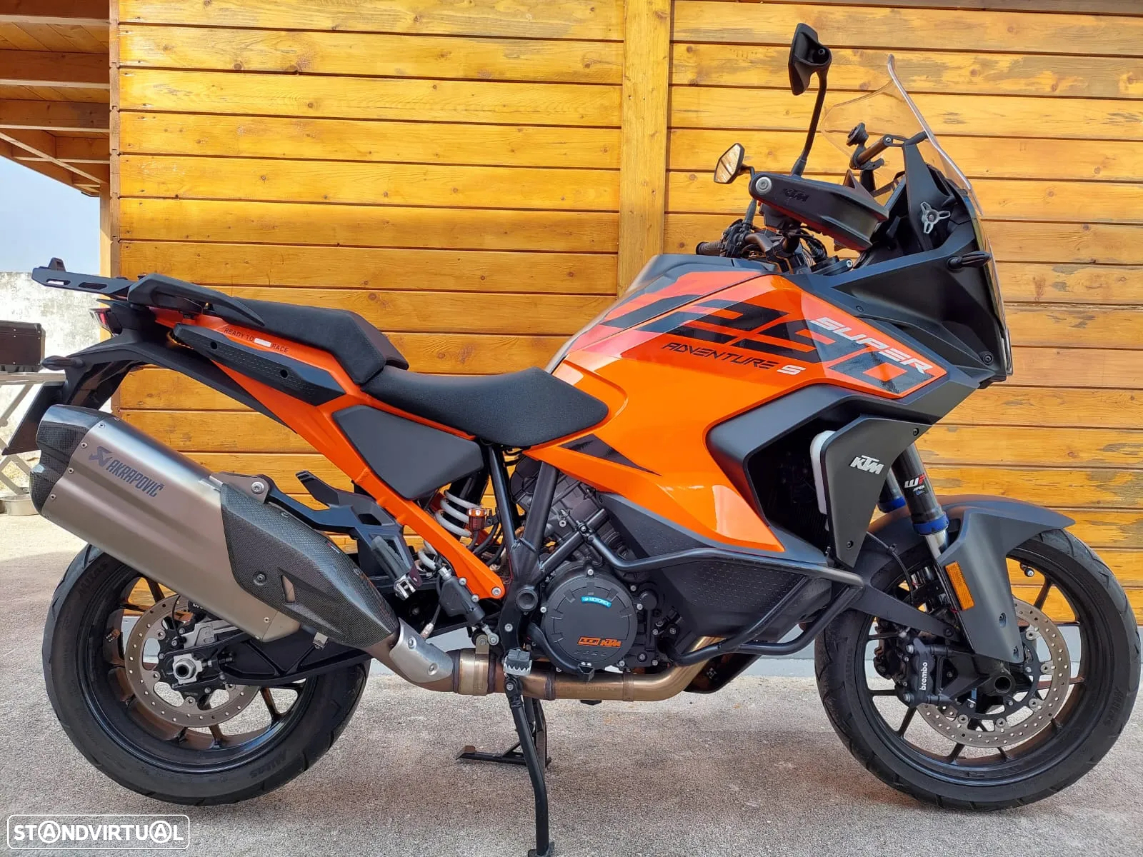 KTM 1290 Super Adventure S - 5