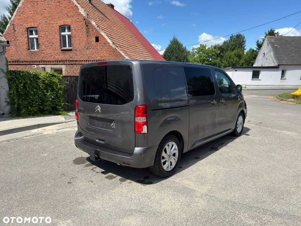 Citroën Jumpy Komfort Plus M EAT6 Business - 5