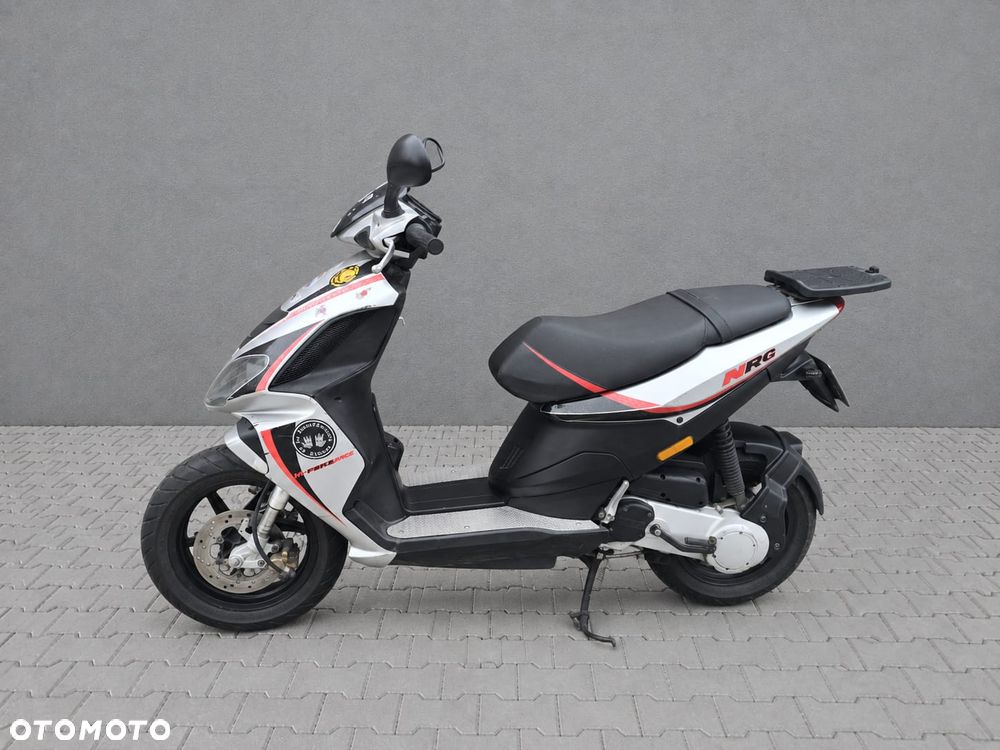 Piaggio NRG - 5