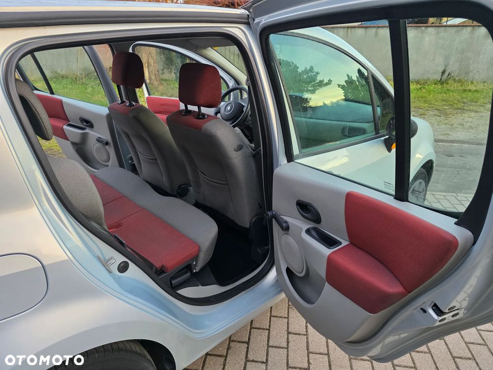 Renault Modus 1.6 16V Dynamique - 13