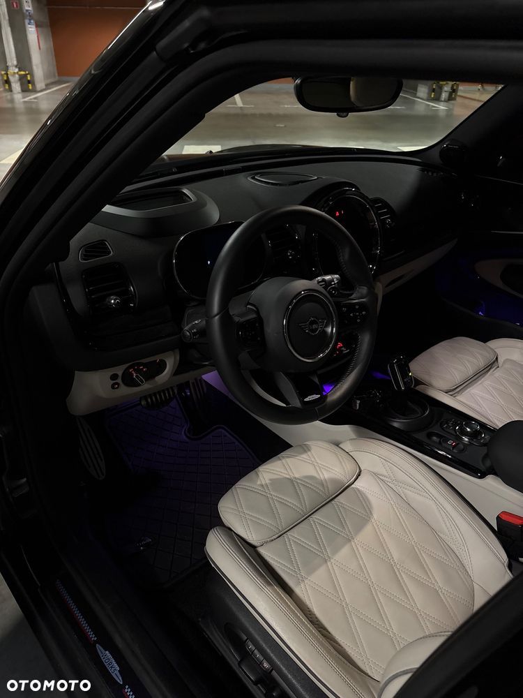 MINI John Cooper Works ALL4 Trim sport - 16