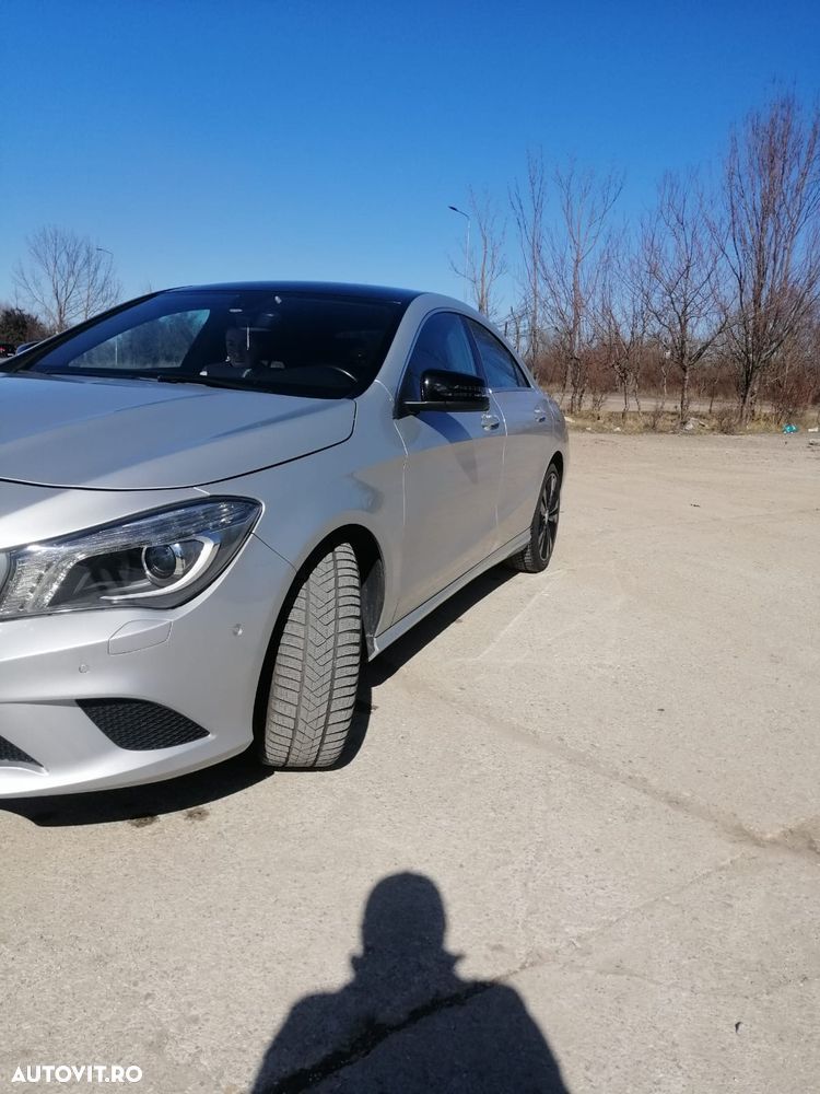Mercedes-Benz CLA 200 CDI 7G-DCT Urban - 11