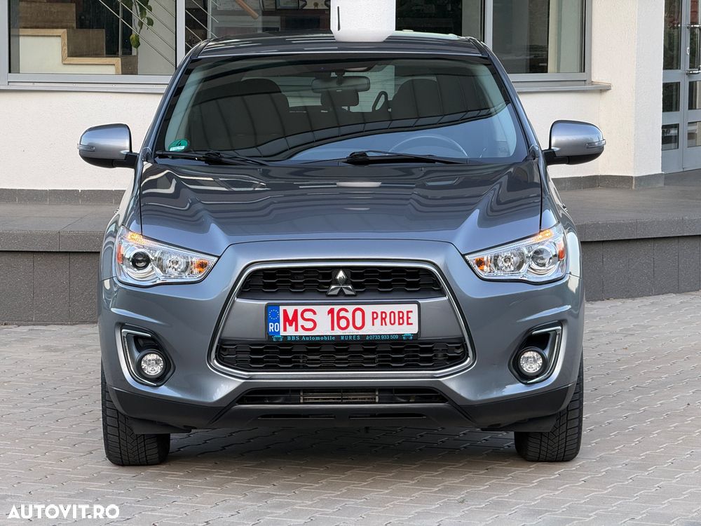 Mitsubishi ASX 1.8 DI-D 2WD Klassik Kollektion - 4