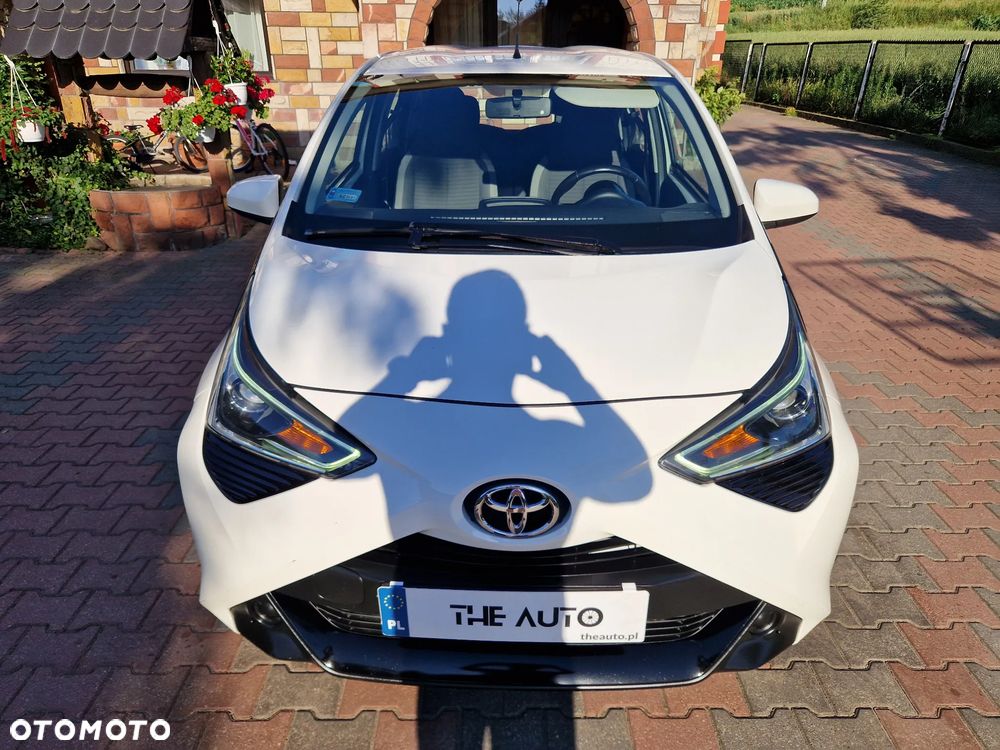 Toyota Aygo 1.0 VVT-i JBL Edition - 11