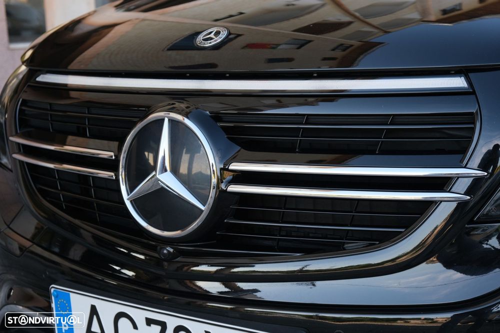 Mercedes-Benz EQC 400 4Matic - 27