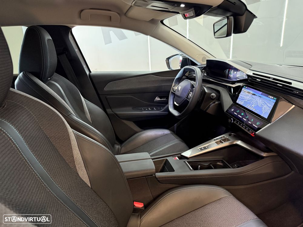 Peugeot 308 1.2 PureTech Allure Pack EAT8 - 8