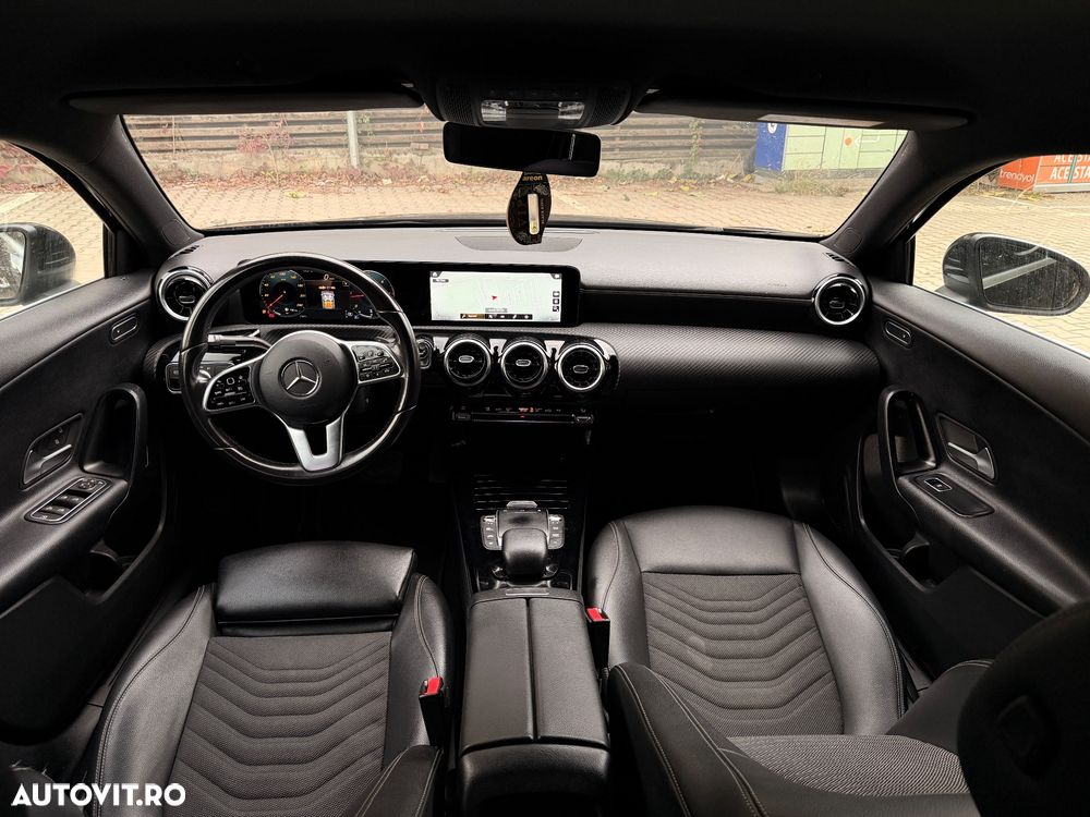 Mercedes-Benz A 180 d 8G-DCT - 9