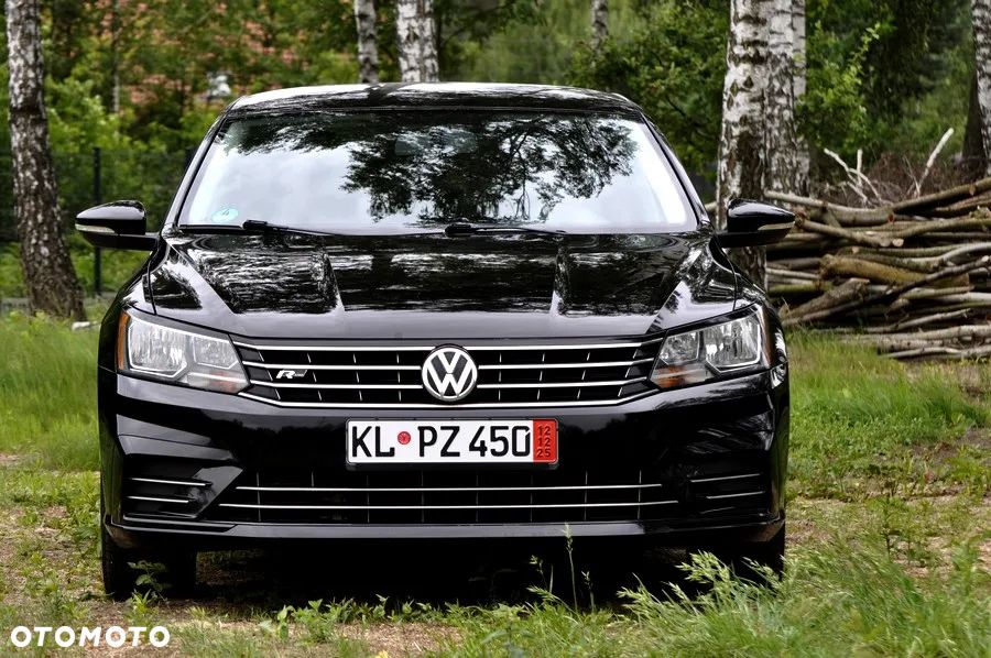 Volkswagen Passat 1.8 TSI BMT Highline DSG - 5