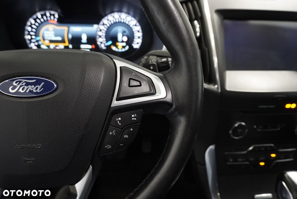Ford S-Max 2.0 TDCi Titanium PowerShift - 25