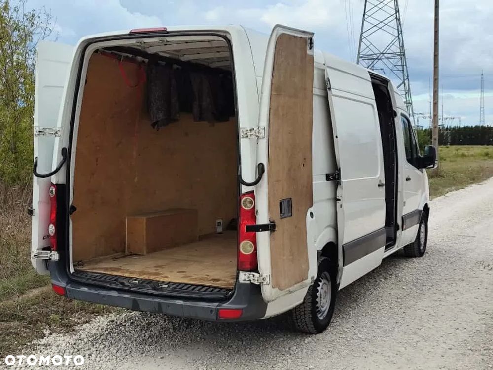 Volkswagen Crafter - 8