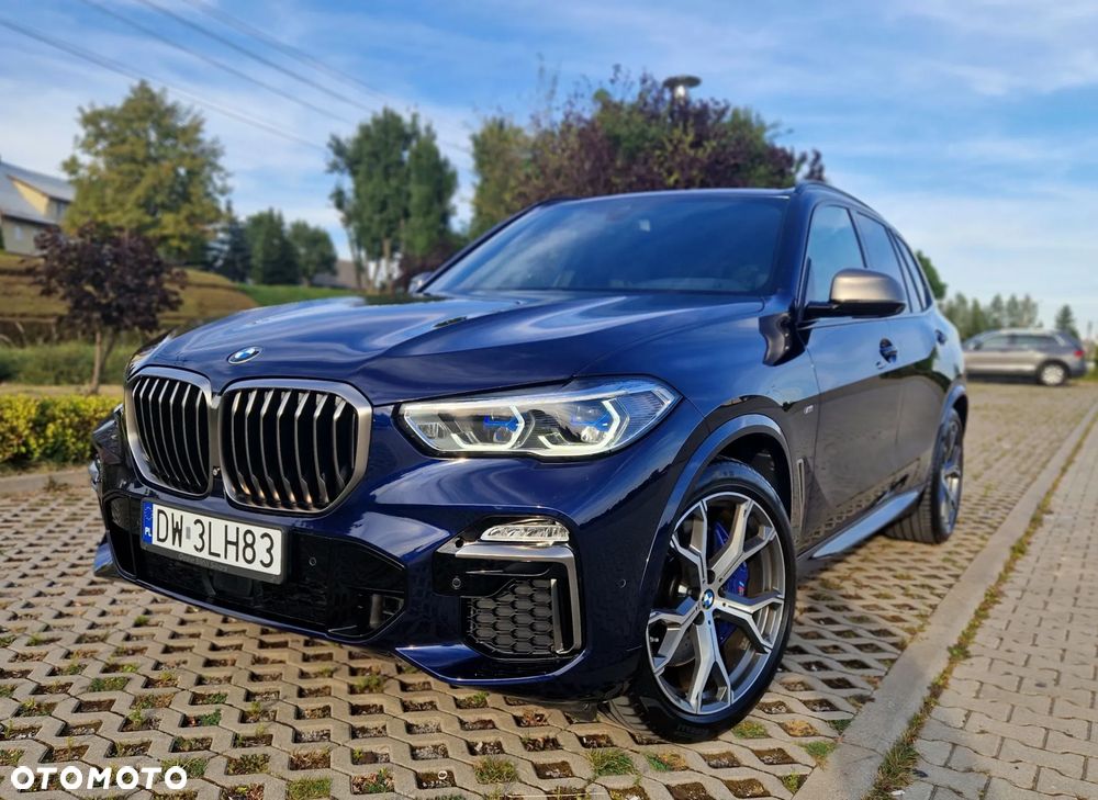 BMW X5 M M50d - 3